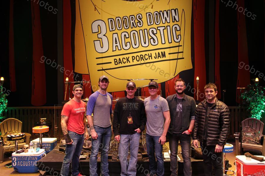 3 Doors Down