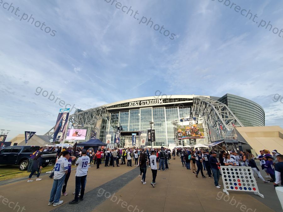 Dallas Cowboys Home vs Vikings