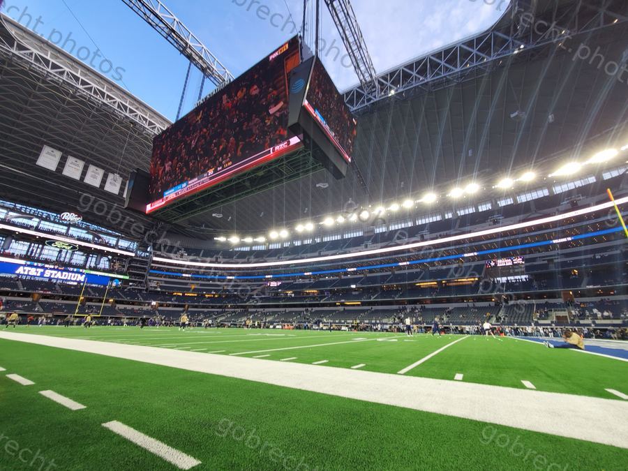Dallas Cowboys Home vs Vikings