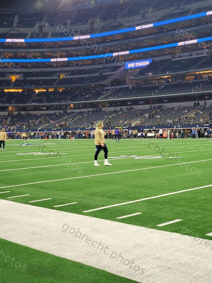 Dallas Cowboys Home vs Vikings