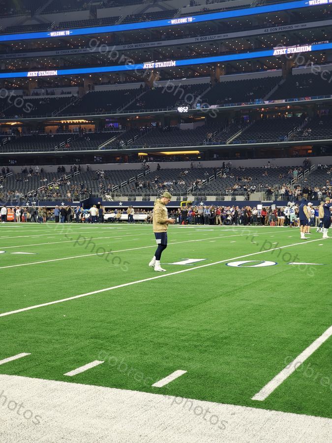 Dallas Cowboys Home vs Vikings