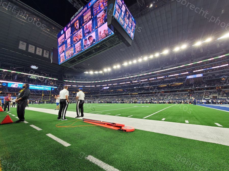 Dallas Cowboys Home vs Vikings