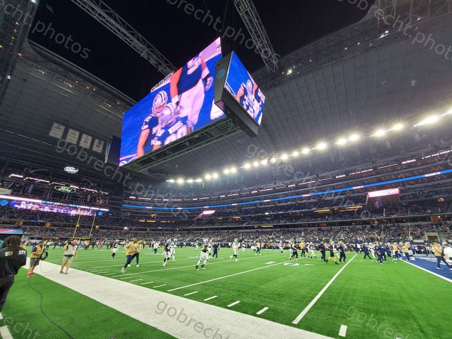 Dallas Cowboys Home vs Vikings