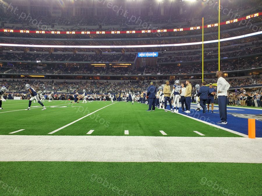 Dallas Cowboys Home vs Vikings