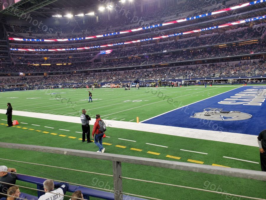 Dallas Cowboys Home vs Vikings