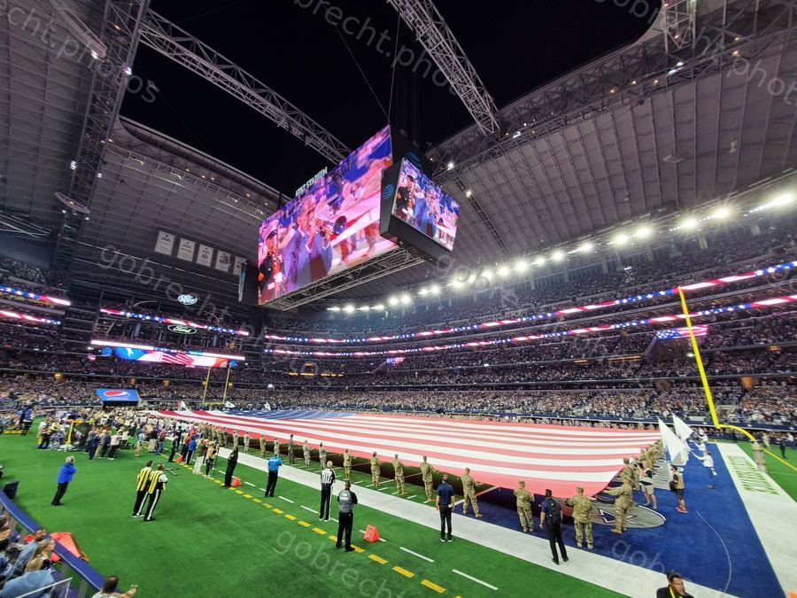 Dallas Cowboys Home vs Vikings