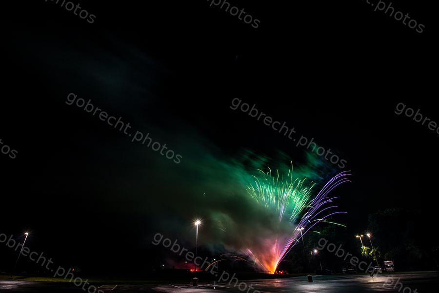 Marietta Fireworks