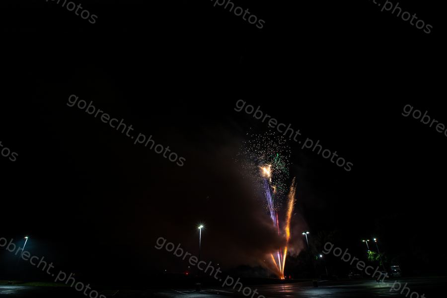 Marietta Fireworks