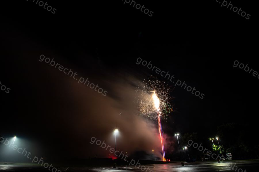 Marietta Fireworks
