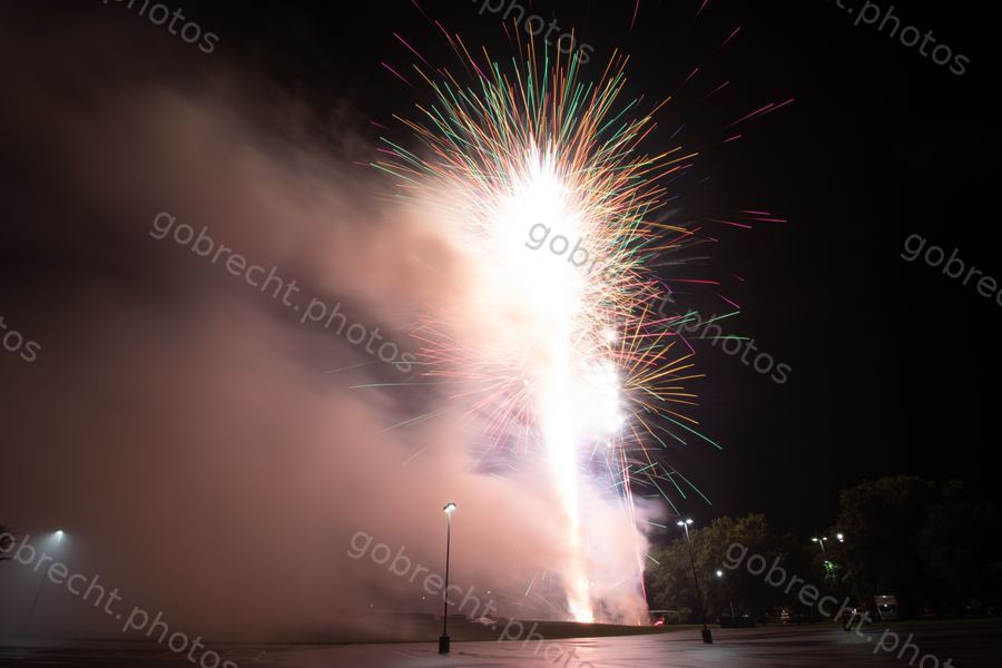 Marietta Fireworks