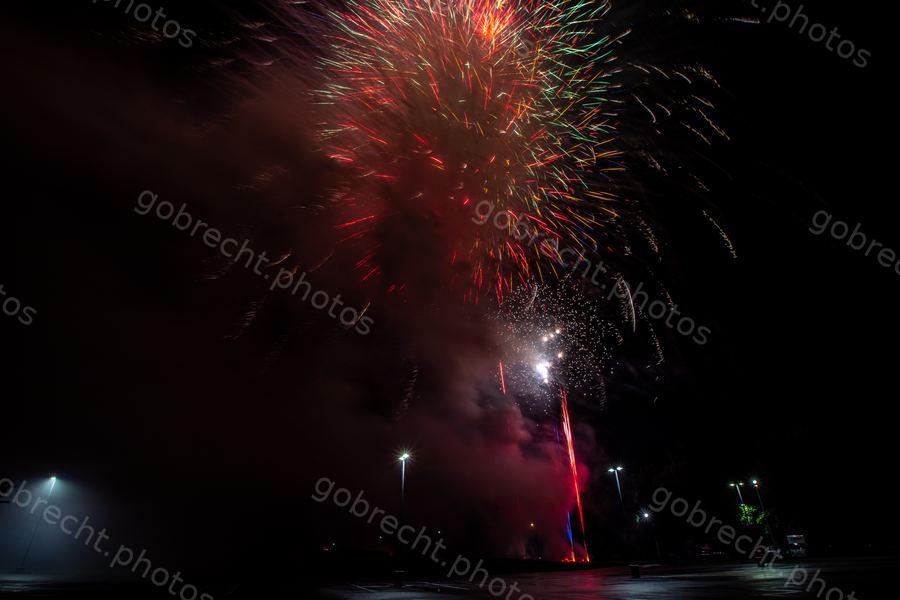 Marietta Fireworks
