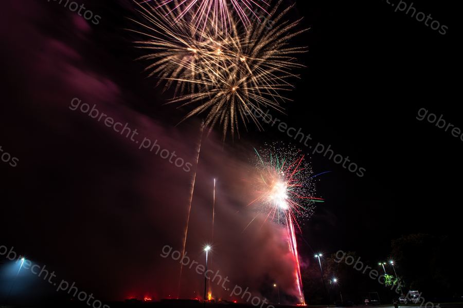 Marietta Fireworks