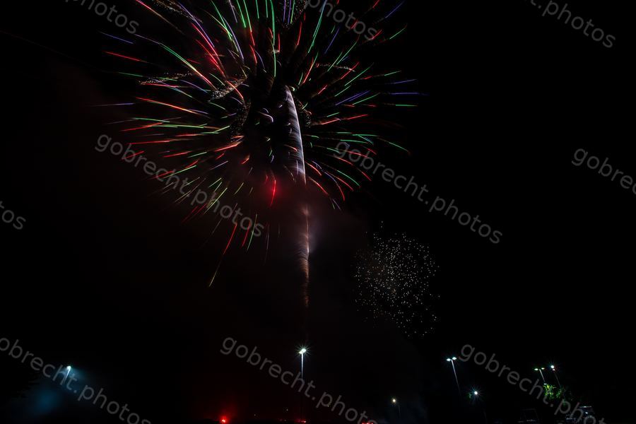 Marietta Fireworks
