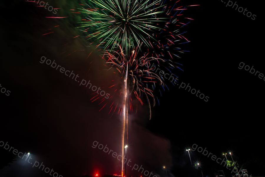 Marietta Fireworks