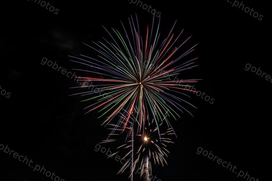 Marietta Fireworks