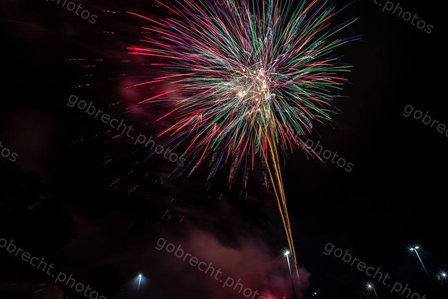 Marietta Fireworks