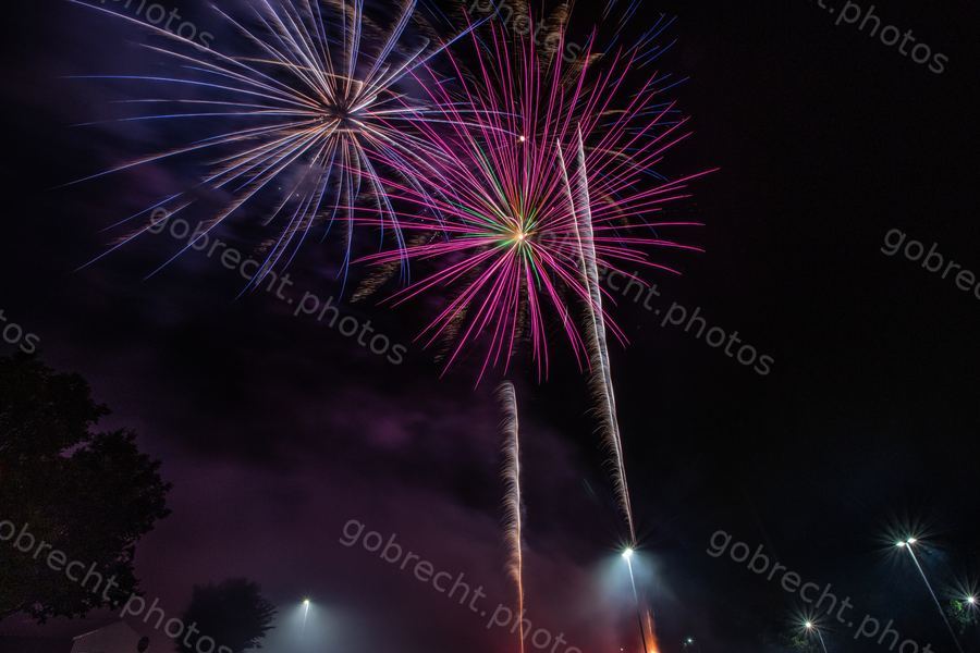 Marietta Fireworks