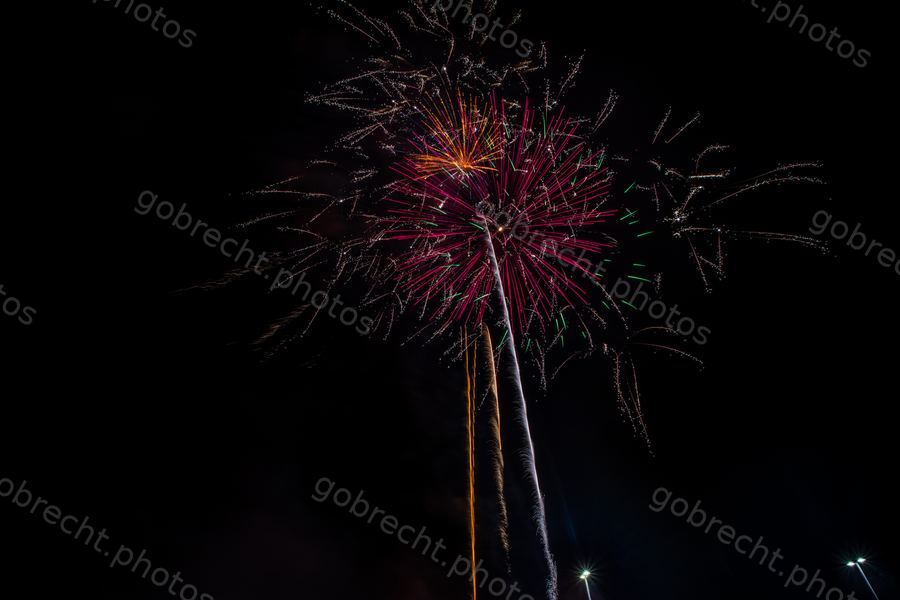 Marietta Fireworks