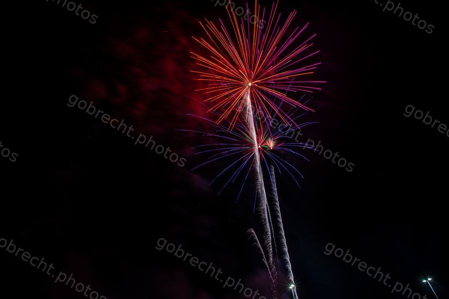 Marietta Fireworks