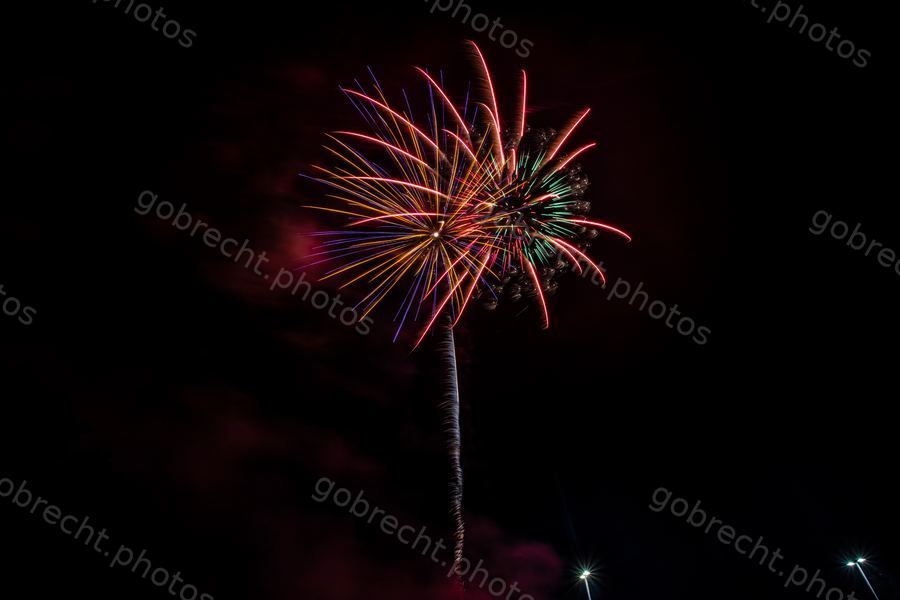 Marietta Fireworks