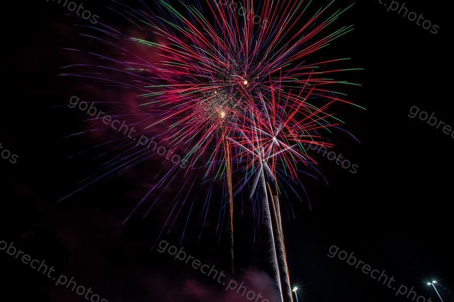 Marietta Fireworks