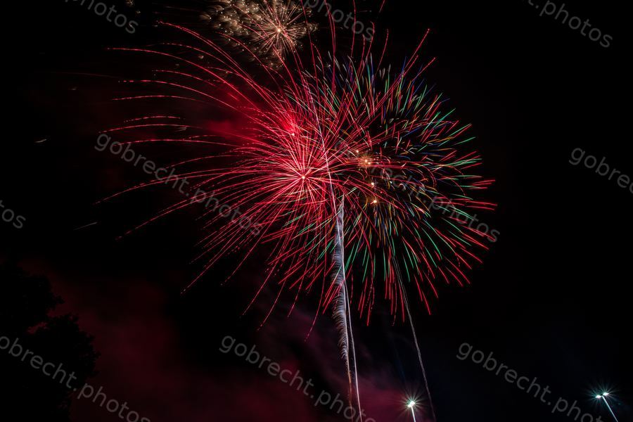 Marietta Fireworks