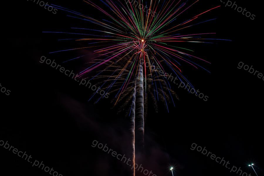 Marietta Fireworks
