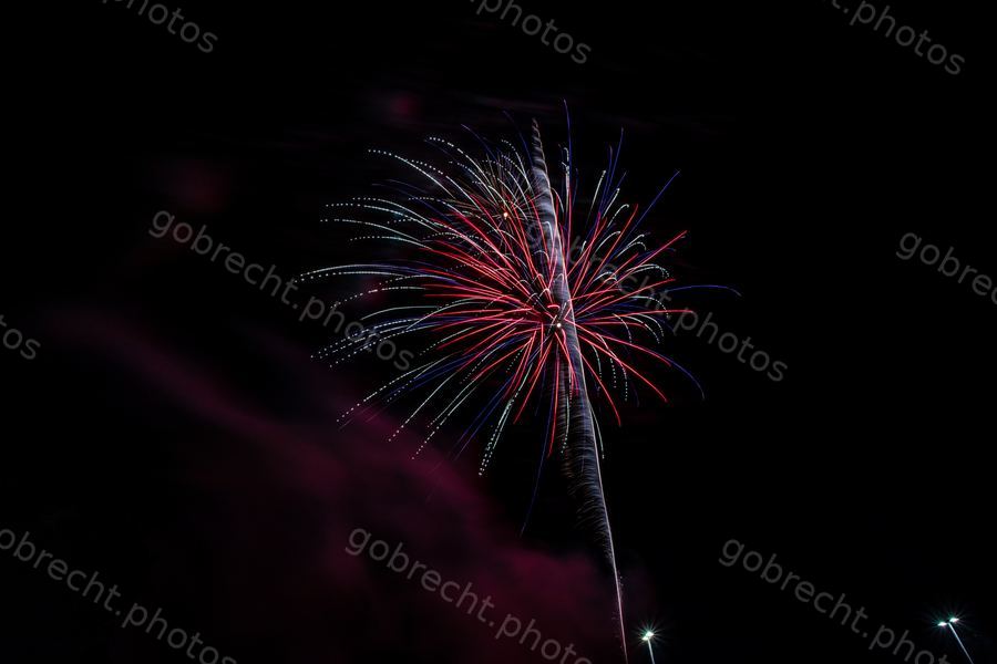 Marietta Fireworks