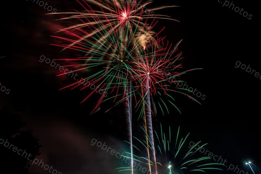Marietta Fireworks