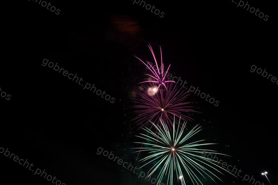 Marietta Fireworks