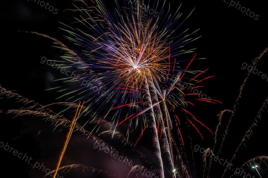 Marietta Fireworks