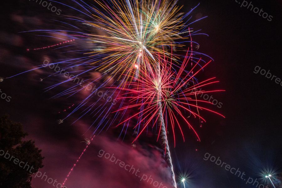 Marietta Fireworks