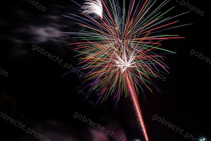 Marietta Fireworks