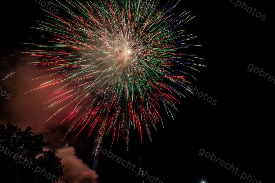 Marietta Fireworks