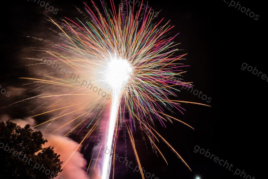 Marietta Fireworks