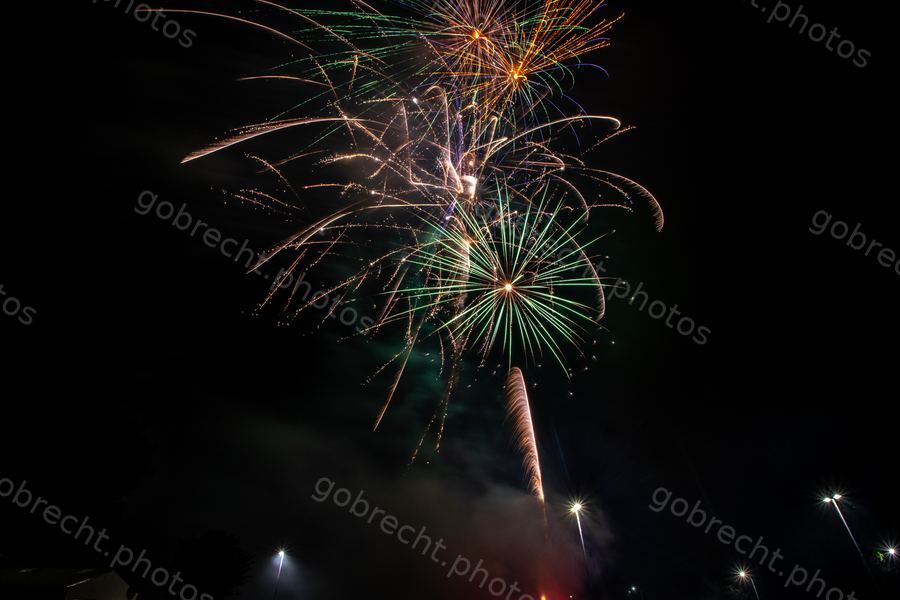 Marietta Pennsylvania Fireworks