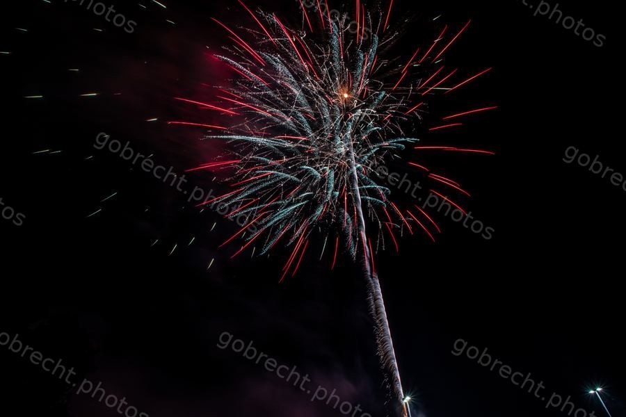 Marietta Pennsylvania Fireworks
