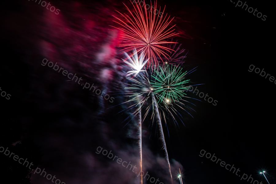 Marietta Pennsylvania Fireworks