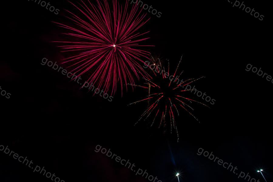Marietta Pennsylvania Fireworks