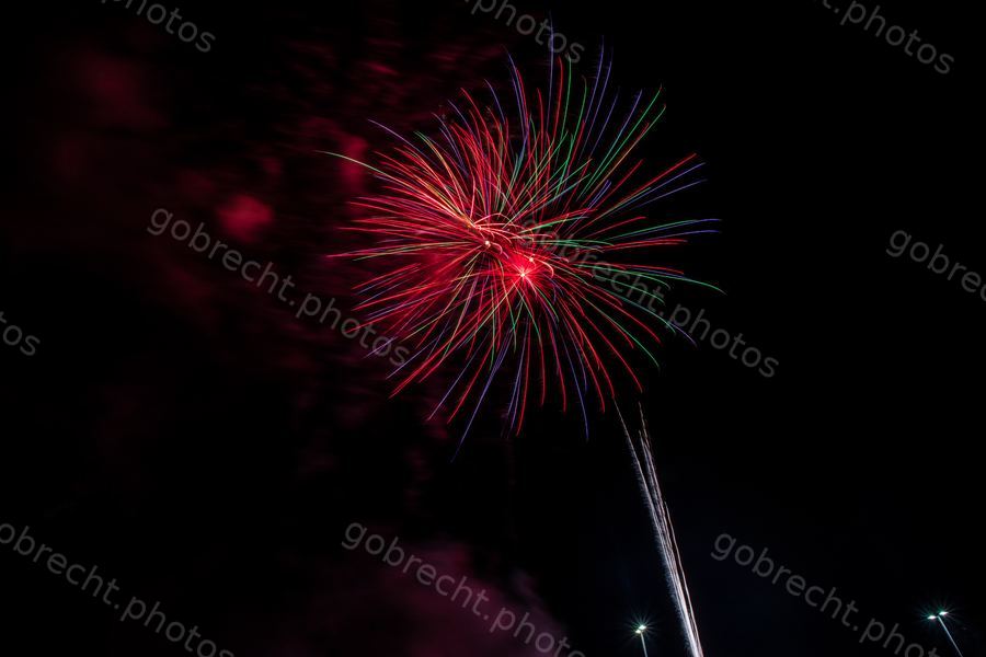 Marietta Pennsylvania Fireworks