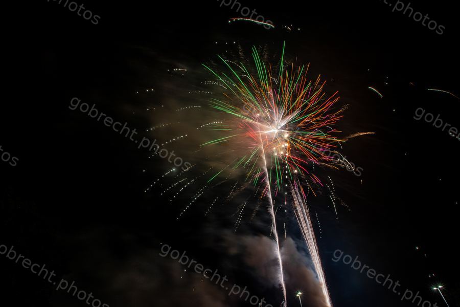 Marietta Pennsylvania Fireworks