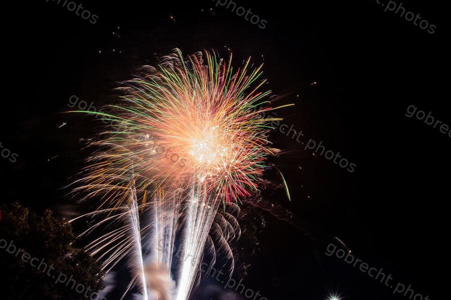 Marietta Pennsylvania Fireworks