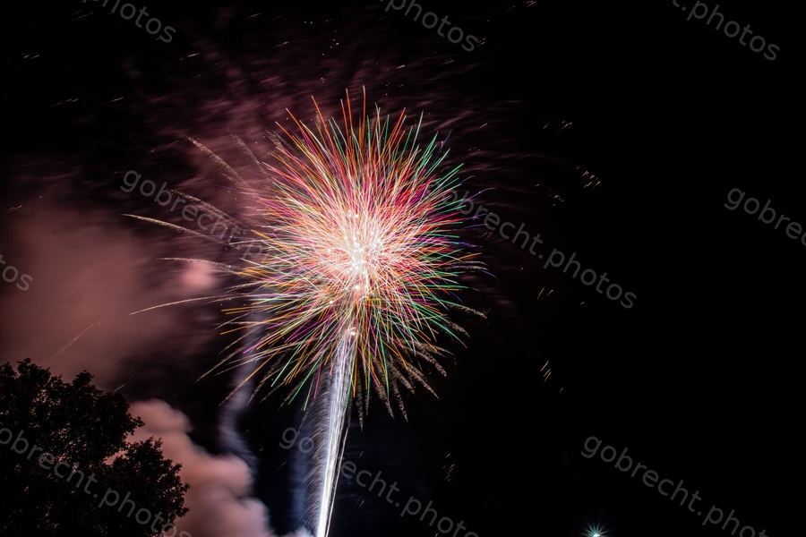 Marietta Pennsylvania Fireworks