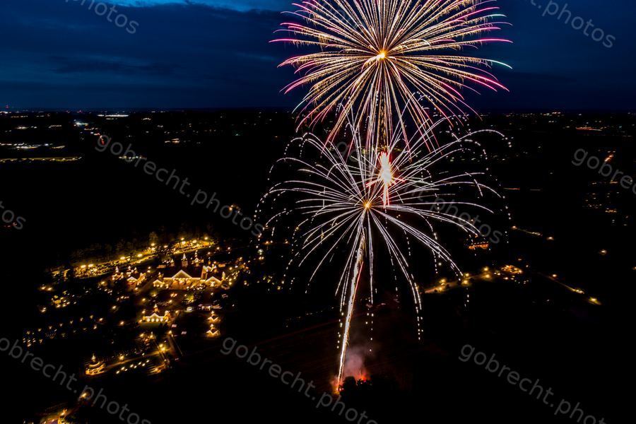Star Barn Fireworks Labor Day