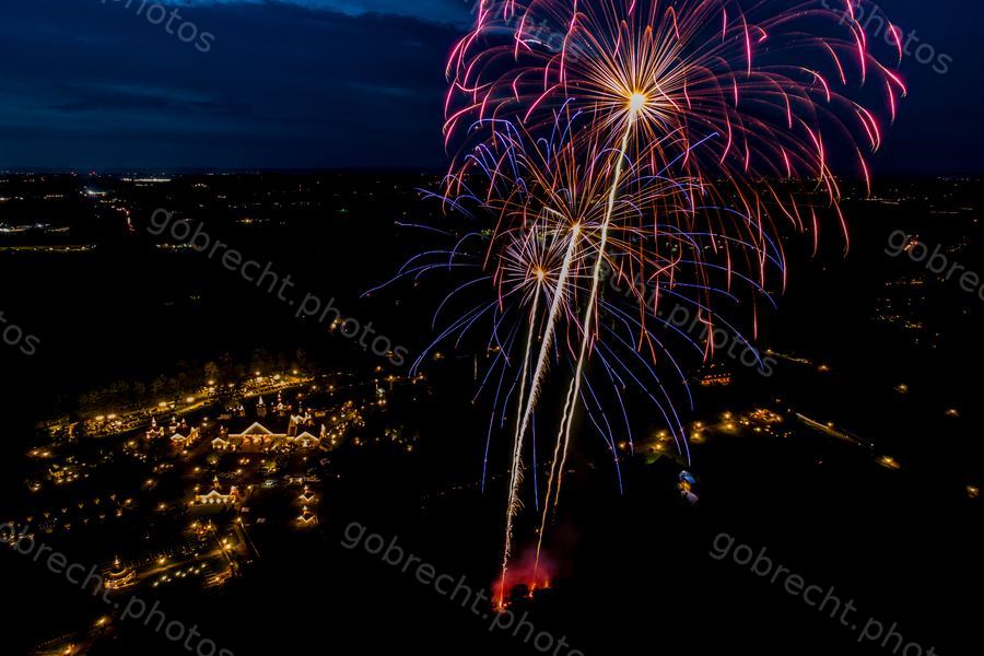 Star Barn Fireworks Labor Day
