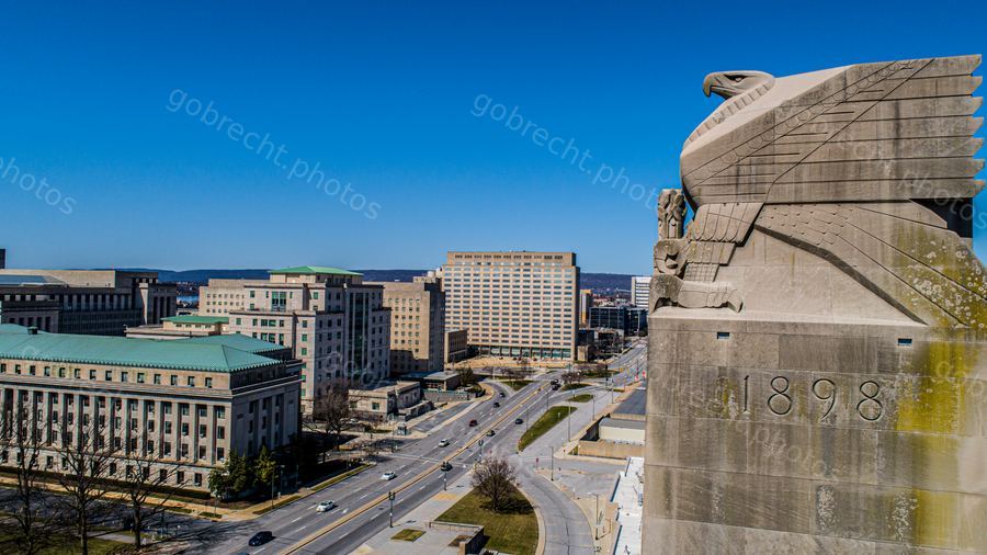 Harrisburg Pennsylvania Capitol