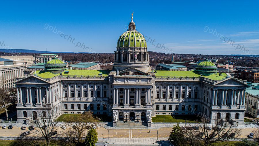 Pennsylvania Capitol