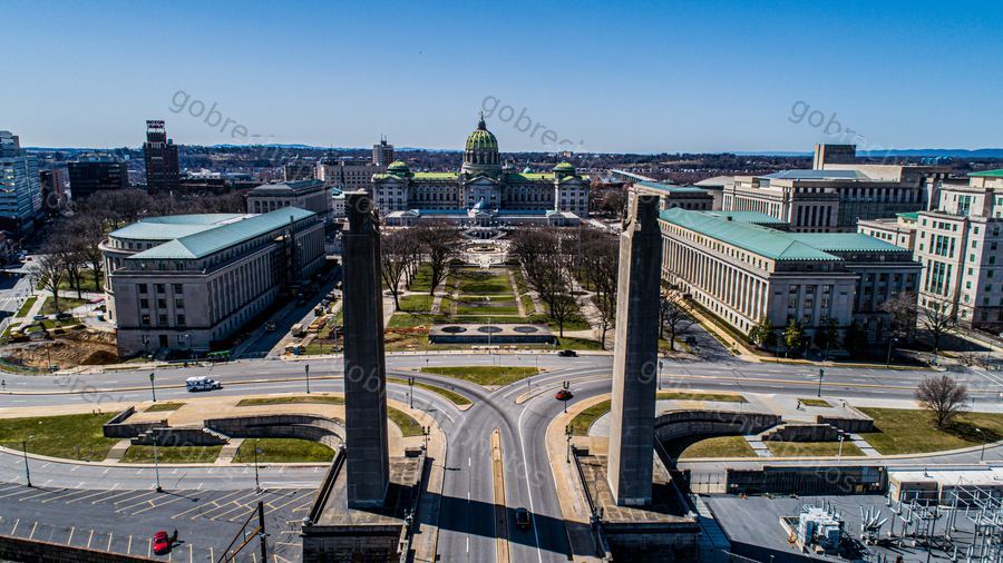 Pennsylvania Capitol