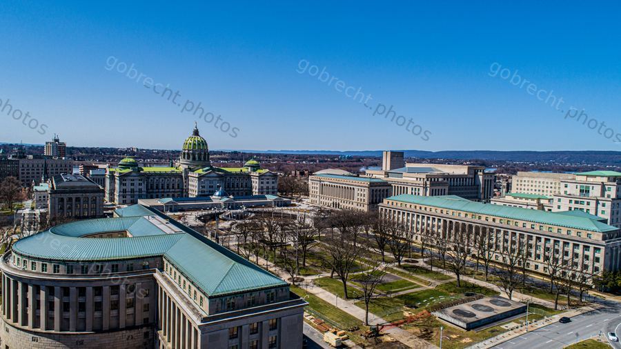 Pennsylvania Capitol