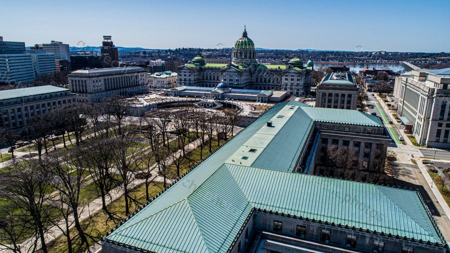 Pennsylvania Capitol